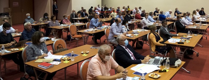 Comité syndical - 10 décembre 2020