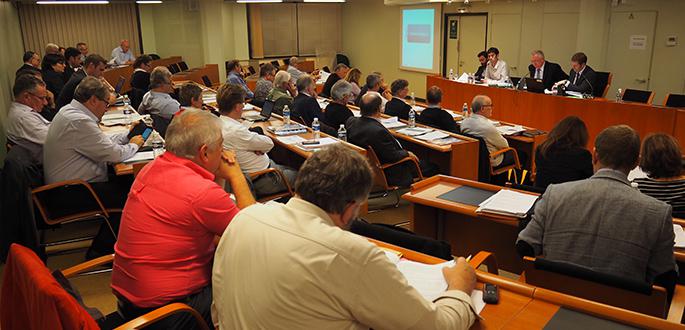 Retour sur le Comité syndical du 25 février 2016