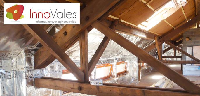 Innovales, conférence sur la réglementation thermique et construction Innovales, conférence sur la réglementation thermique et construction
