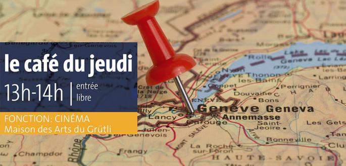 Cycle de conférences de l'UNIGE : Jean Denais présent le 2 avril Cycle de conférences de l'UNIGE : Jean Denais présent le 2 avril