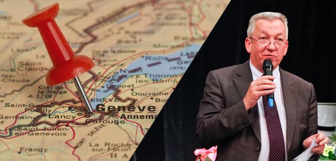 Cycle de conférences de l'UNIGE, retour sur l'intervention de Jean Denais