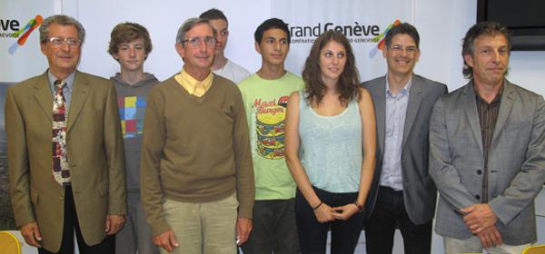 Le Grand Genève s'invite dans les lycées