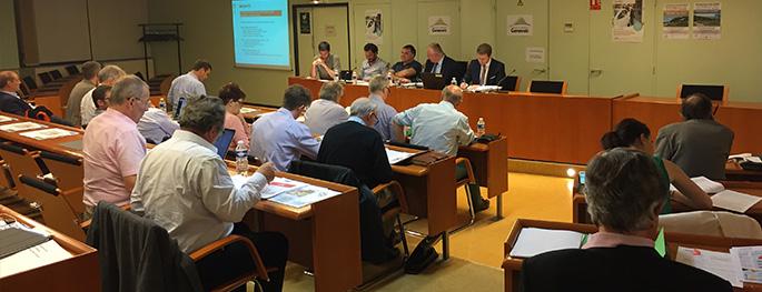 Coopération transfrontalière : Agir avec confiance et détermination