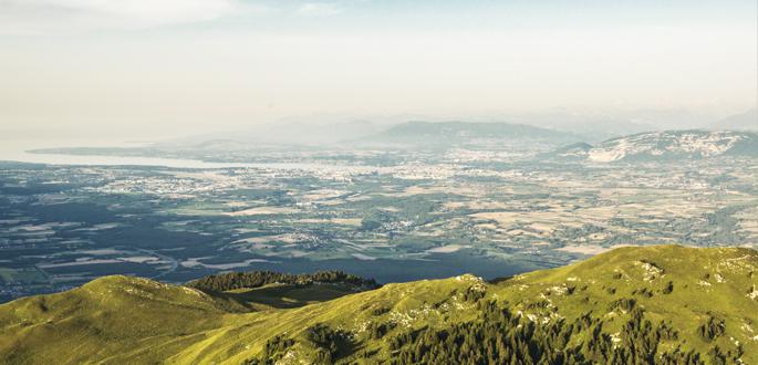 L’État et la Région Rhône-Alpes aux côtés du Pôle métropolitain du Genevois français.