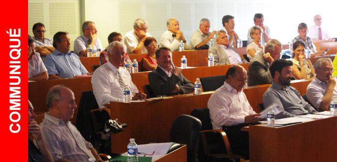 Lancement de la procédure d’adoption des statuts du futur Pôle métropolitain du Genevois français.