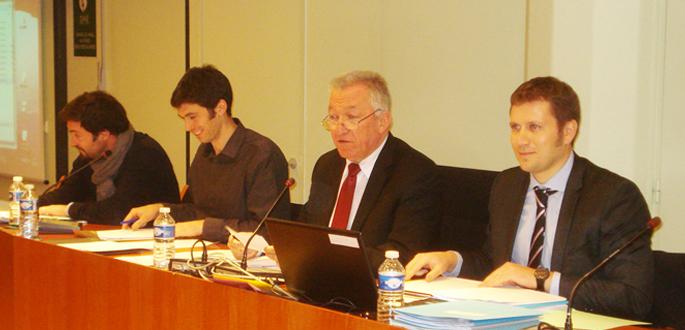 L'actualité du Comité syndical du 5 février 2015