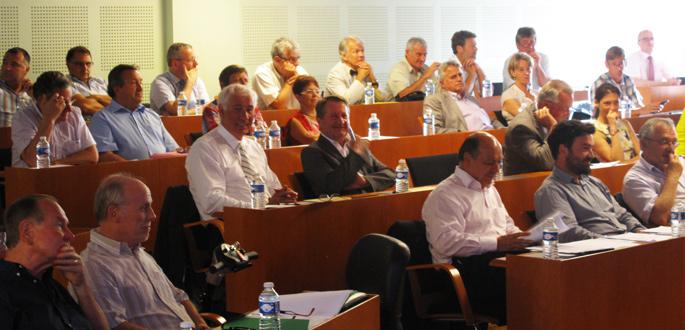 Actualité du Comité syndical - 18 juin 2015 Actualité du Comité syndical - 18 juin 2015