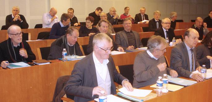 L'actualité du Comité syndical du 19 mars 2015 L'actualité du Comité syndical du 19 mars 2015