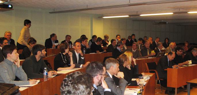 L'actualité du Comité syndical du 14 novembre 2013