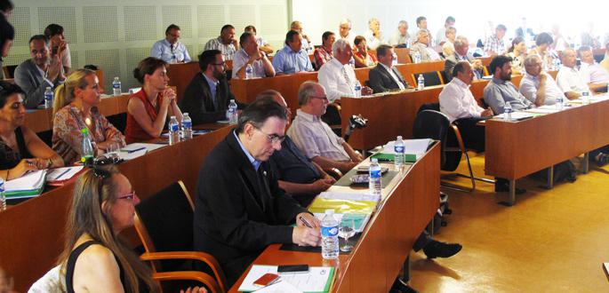 L'actualité du Comité syndical du 11 décembre 2014 L'actualité du Comité syndical du 11 décembre 2014