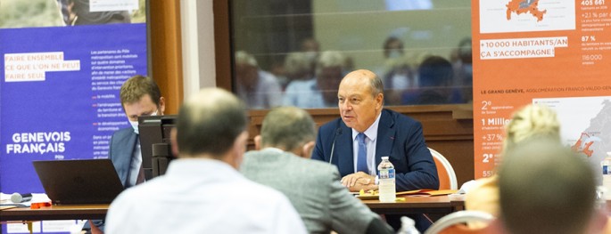 Comité syndical - 20 mai 2021