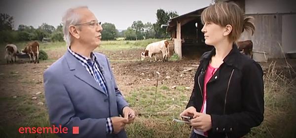 Ensemble, l'émission transfrontalière : l’agriculture, une coopération transfrontalière active dans le Grand Genève