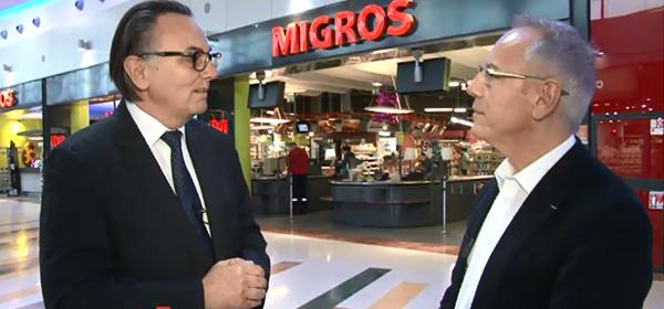 Tournage de l'émission TV Ensemble à Vitam' Parc, avril 2013