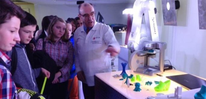 Innovales, conférence sur sur l'impression 3D et ses applications Innovales, conférence sur sur l'impression 3D et ses applications