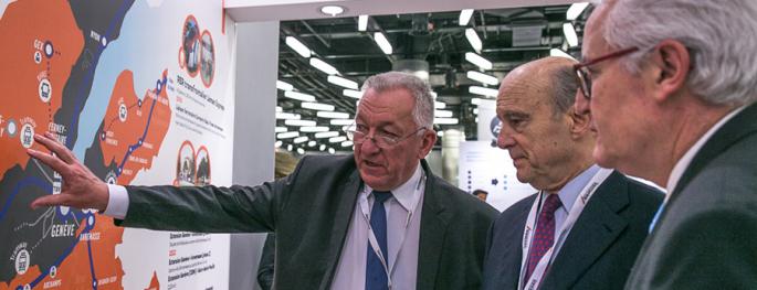 Le Genevois français présent à la 19ème édition des Assises européennes de la transition énergétique