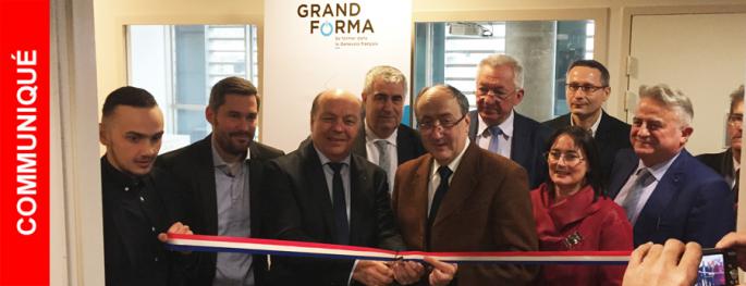 Avec Grand Forma, le Genevois français déploie son offre de formations supérieures ! Avec Grand Forma, le Genevois français déploie son offre de formations supérieures !