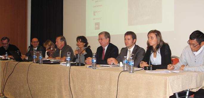 Le 2ème atelier InterSCOT du 20 septembre Le 2ème atelier InterSCOT du 20 septembre