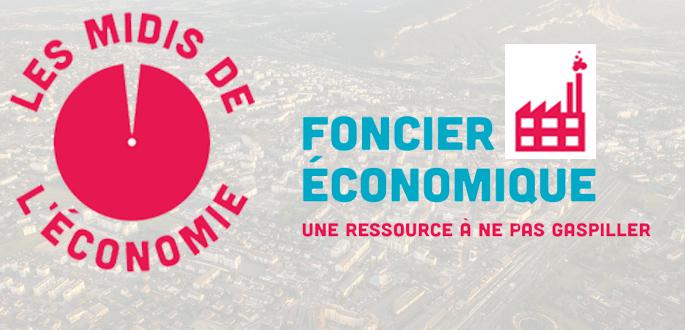 Les midis de l'économie, débat du 25 mars 2015 : Foncier économique, une ressource à ne pas gaspiller Les midis de l'économie, débat du 25 mars 2015 : Foncier économique, une ressource à ne pas gaspiller