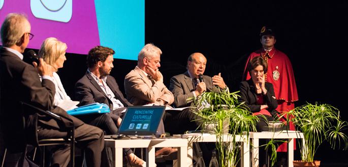 Retour sur la Rencontre Culturelle dans le Grand Genève Retour sur la Rencontre Culturelle dans le Grand Genève