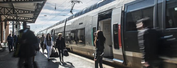Mise en service du Léman Express : les collectivités du Genevois français travaillent quotidiennement à son succès