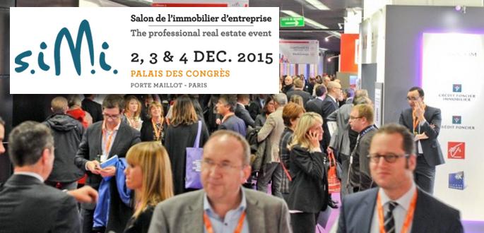 L’ARC présent au Salon du SIMI, du 2 au 4 décembre à Paris L’ARC présent au Salon du SIMI, du 2 au 4 décembre à Paris