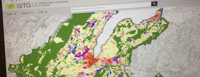 Le pôle métropolitain du Genevois français adhère au Système d'information du territoire à Genève (SITG) ! Le pôle métropolitain du Genevois français adhère au Système d'information du territoire à Genève (SITG) !