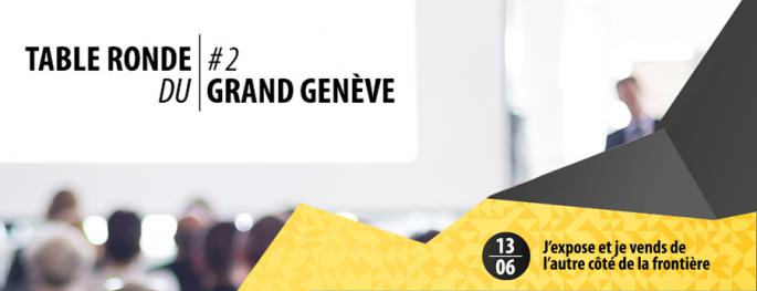 Table ronde du Grand Genève #2 : J’expose et je vends de l’autre côté de la frontière