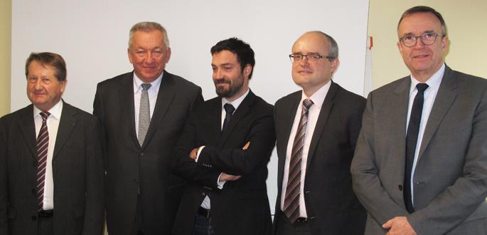 Voeux à la presse de Jean DENAIS, 2015 une année charnière. Voeux à la presse de Jean DENAIS, 2015 une année charnière.