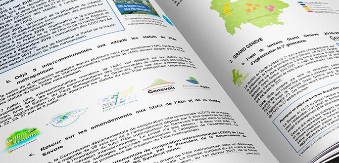L'actualité du Comité syndical du 2ème trimestre 2016 L'actualité du Comité syndical du 2ème trimestre 2016