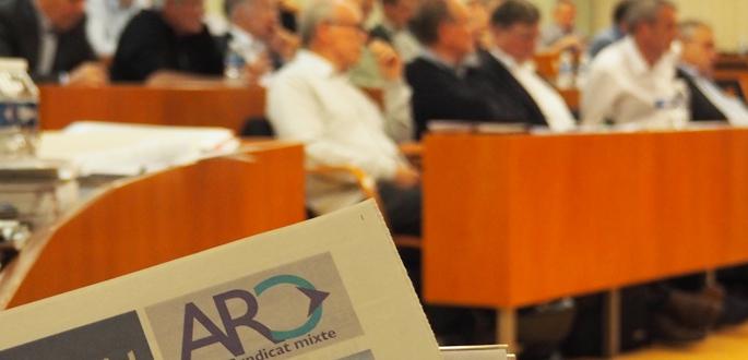 L'actualité du Comité syndical du 8 octobre 2015 L'actualité du Comité syndical du 8 octobre 2015