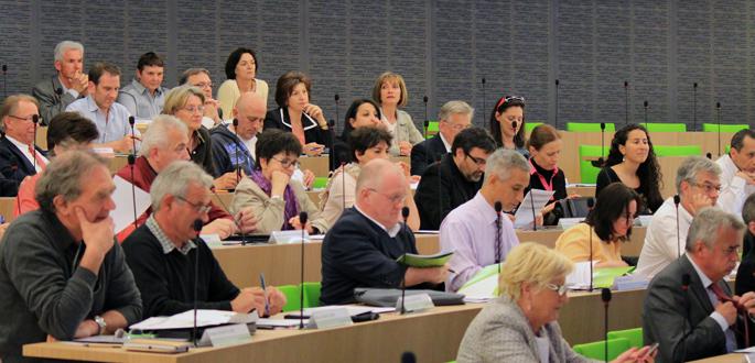 Les statuts du futur Pôle métropolitain du Genevois français validés par Annemasse Agglo