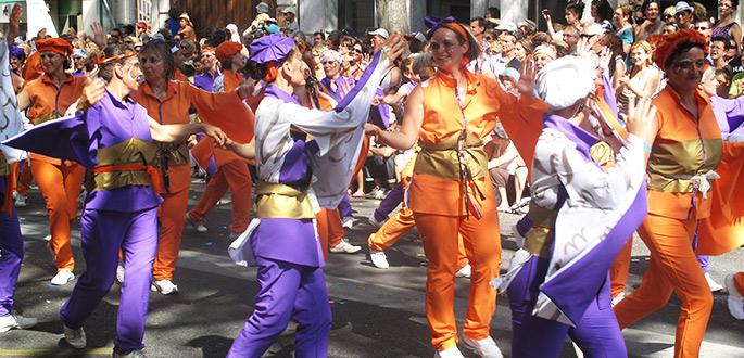 La biennale de la danse à Lyon, septembre 2012 La biennale de la danse à Lyon, septembre 2012