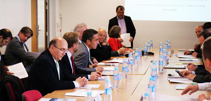 Le Grand Genève opère une mutation Le Grand Genève opère une mutation