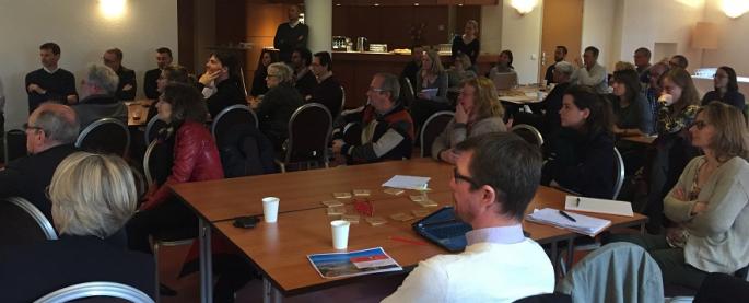 atelier communication de la transition énergétique