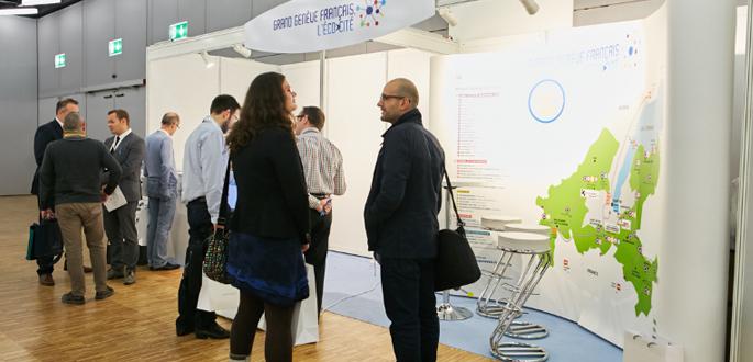 Retour sur le Carrefour des créateurs - Genève, 12 octobre 2016 Retour sur le Carrefour des créateurs - Genève, 12 octobre 2016