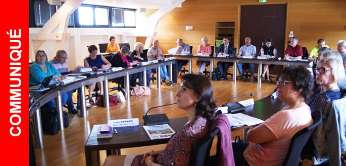 Les statuts du futur Pôle métropolitain du Genevois français validés par la Communauté de communes des Collines du Léman Les statuts du futur Pôle métropolitain du Genevois français validés par la Communauté de communes des Collines du Léman