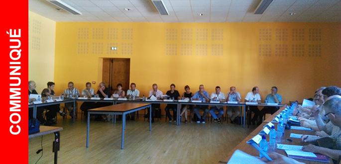 Les statuts du futur Pôle métropolitain du Genevois français validés par la Communauté de communes du Pays Bellegardien