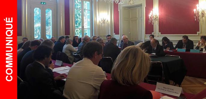 La Commission départementale de la coopération intercommunale de la Haute-Savoie valide la création du Pôle métropolitain du Genevois français La Commission départementale de la coopération intercommunale de la Haute-Savoie valide la création du Pôle métropolitain du Genevois français