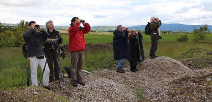Deux chantiers participatifs dans le cadre du Contrat corridors Champagne-Genevois Deux chantiers participatifs dans le cadre du Contrat corridors Champagne-Genevois
