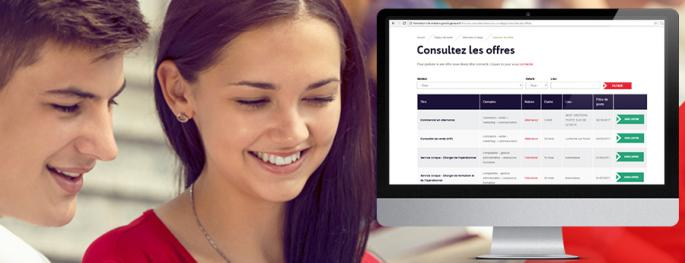 Cité des métiers du Grand Genève : lancement officiel du calendrier des stages et de l'alternance Cité des métiers du Grand Genève : lancement officiel du calendrier des stages et de l'alternance