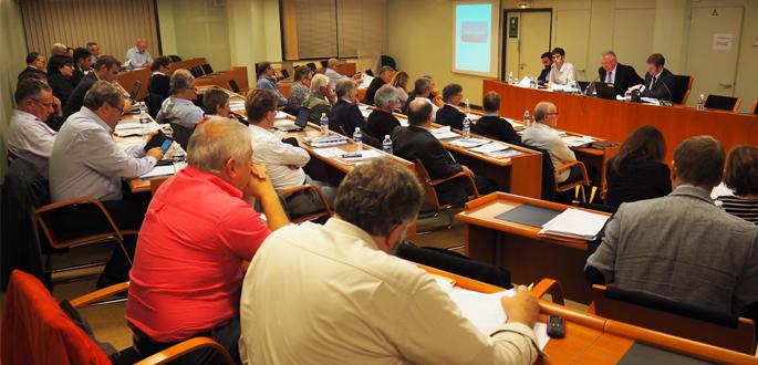 Retour sur le Comité syndical du 10 décembre 2015