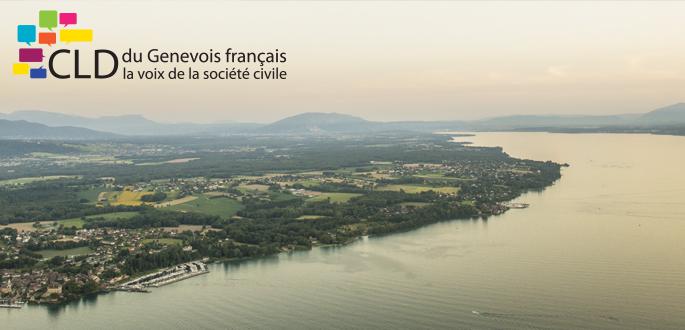 Conférence débat du CLD avec l'association Genevois sans frontières et Mr Etienne Blanc