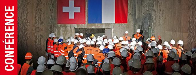 Conférence "CEVA, une coopération transfrontalière" Conférence "CEVA, une coopération transfrontalière"