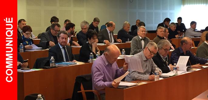 Élection du nouveau Bureau de l’ARC Élection du nouveau Bureau de l’ARC