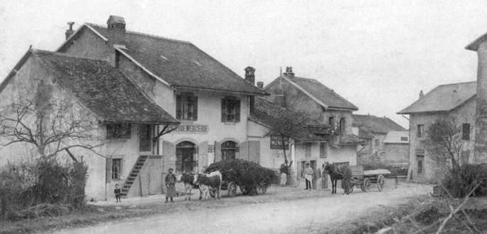 Un siècle d’évolution des paysages bâtis du Genevois - Exposition Un siècle d’évolution des paysages bâtis du Genevois - Exposition