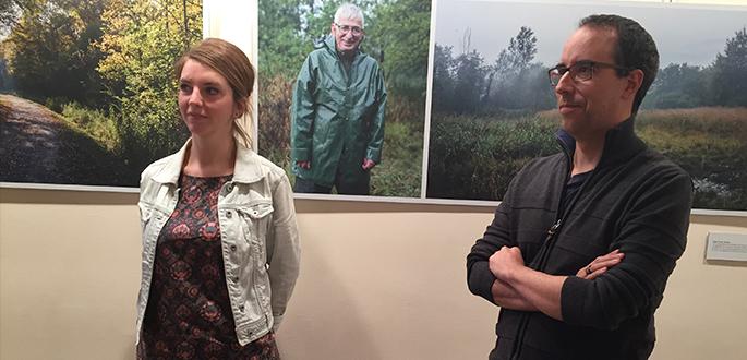 L'Exposition "Le Grand Genève, regards d'habitants" se poursuit à Bellegarde L'Exposition "Le Grand Genève, regards d'habitants" se poursuit à Bellegarde