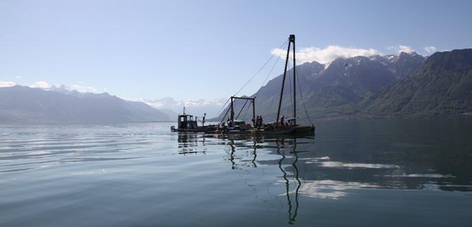 Le film "Fjord du Léman" diffusé le 26 février prochain sur RTS Un