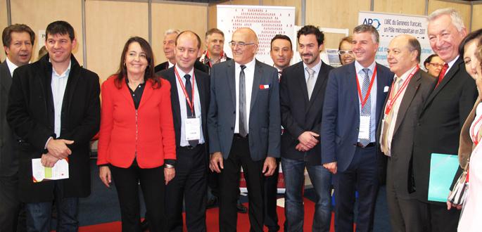 L'ARC présent au Forum des collectivités territoriales de Haute-Savoie