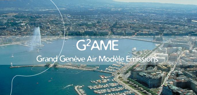 G²AME, parce que la qualité de l’air du Grand Genève est en jeu G²AME, parce que la qualité de l’air du Grand Genève est en jeu