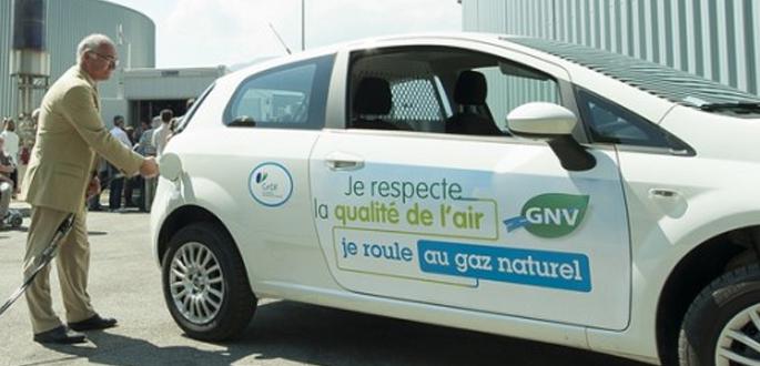 Le Pays Rochois roulera bientôt au gaz naturel ! Le Pays Rochois roulera bientôt au gaz naturel !